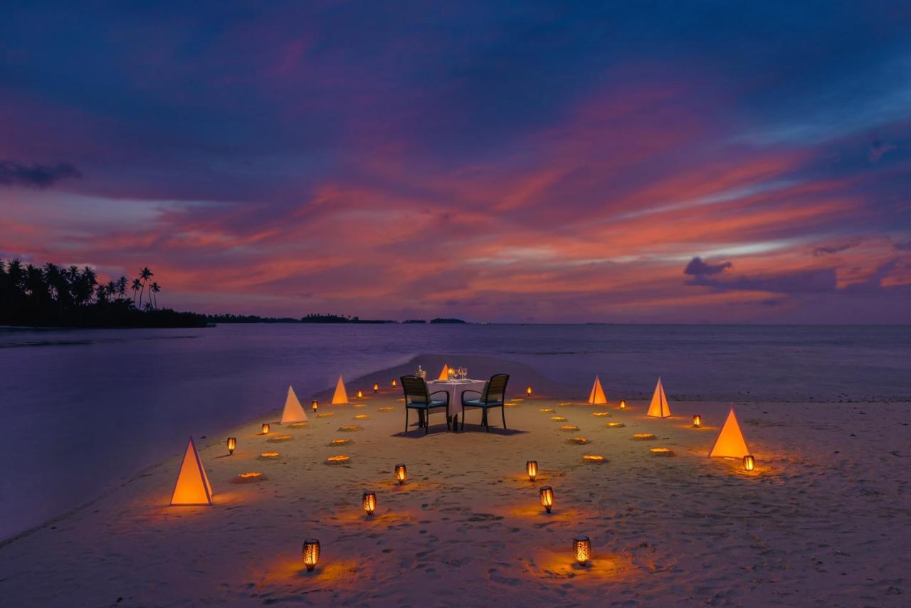 Rahaa Resort Maldives Laamu Atoll Bagian luar foto