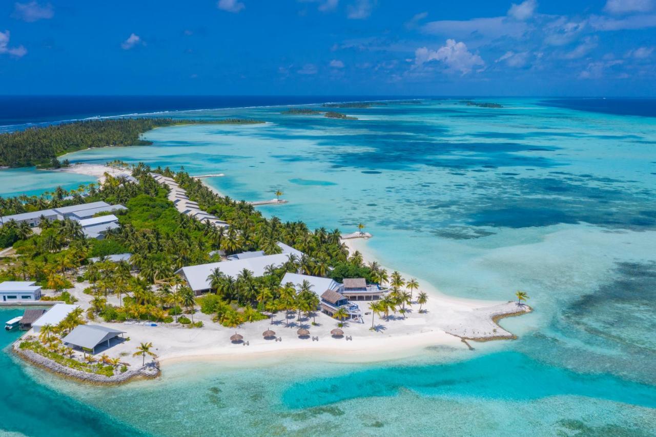 Rahaa Resort Maldives Laamu Atoll Bagian luar foto