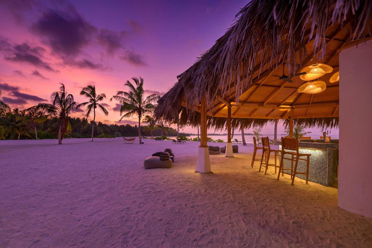 Rahaa Resort Maldives Laamu Atoll Bagian luar foto