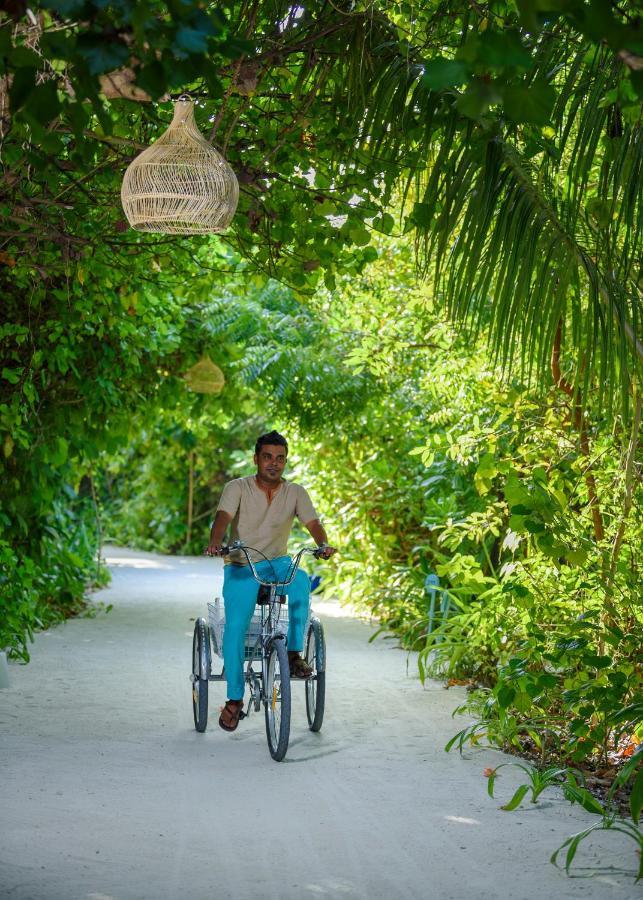 Rahaa Resort Maldives Laamu Atoll Bagian luar foto