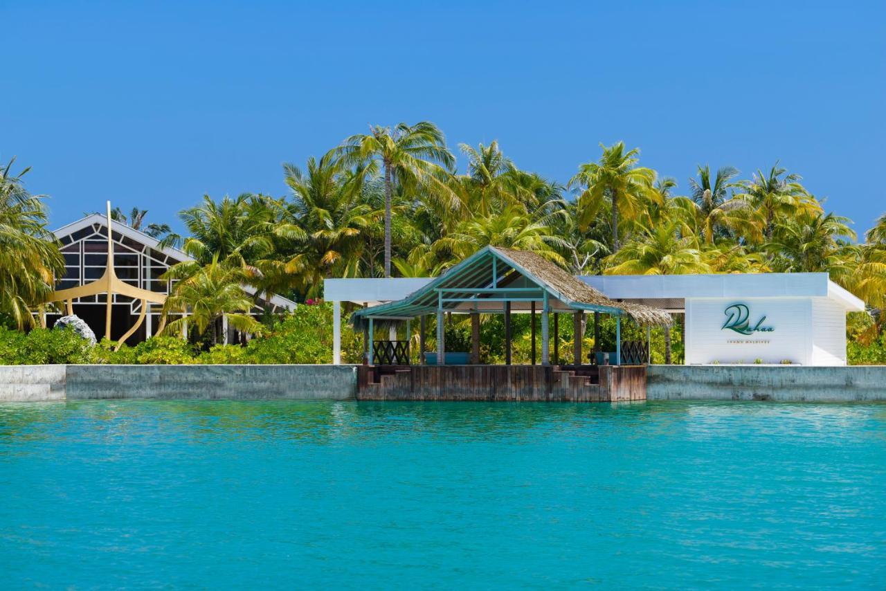 Rahaa Resort Maldives Laamu Atoll Bagian luar foto