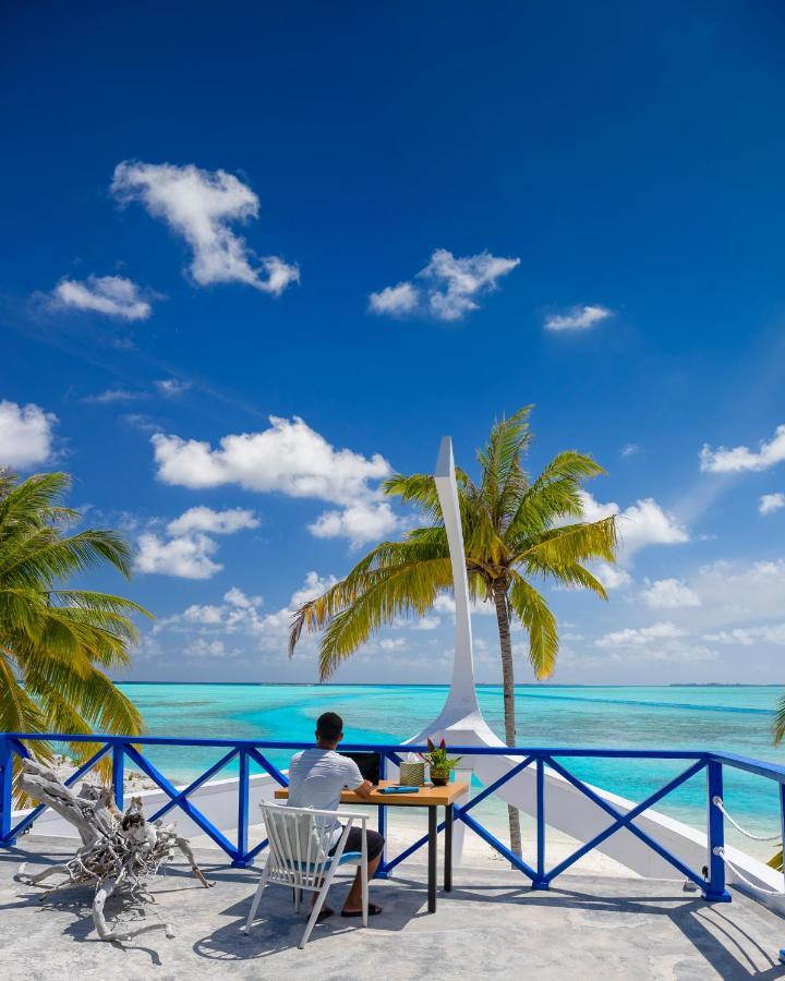 Rahaa Resort Maldives Laamu Atoll Bagian luar foto