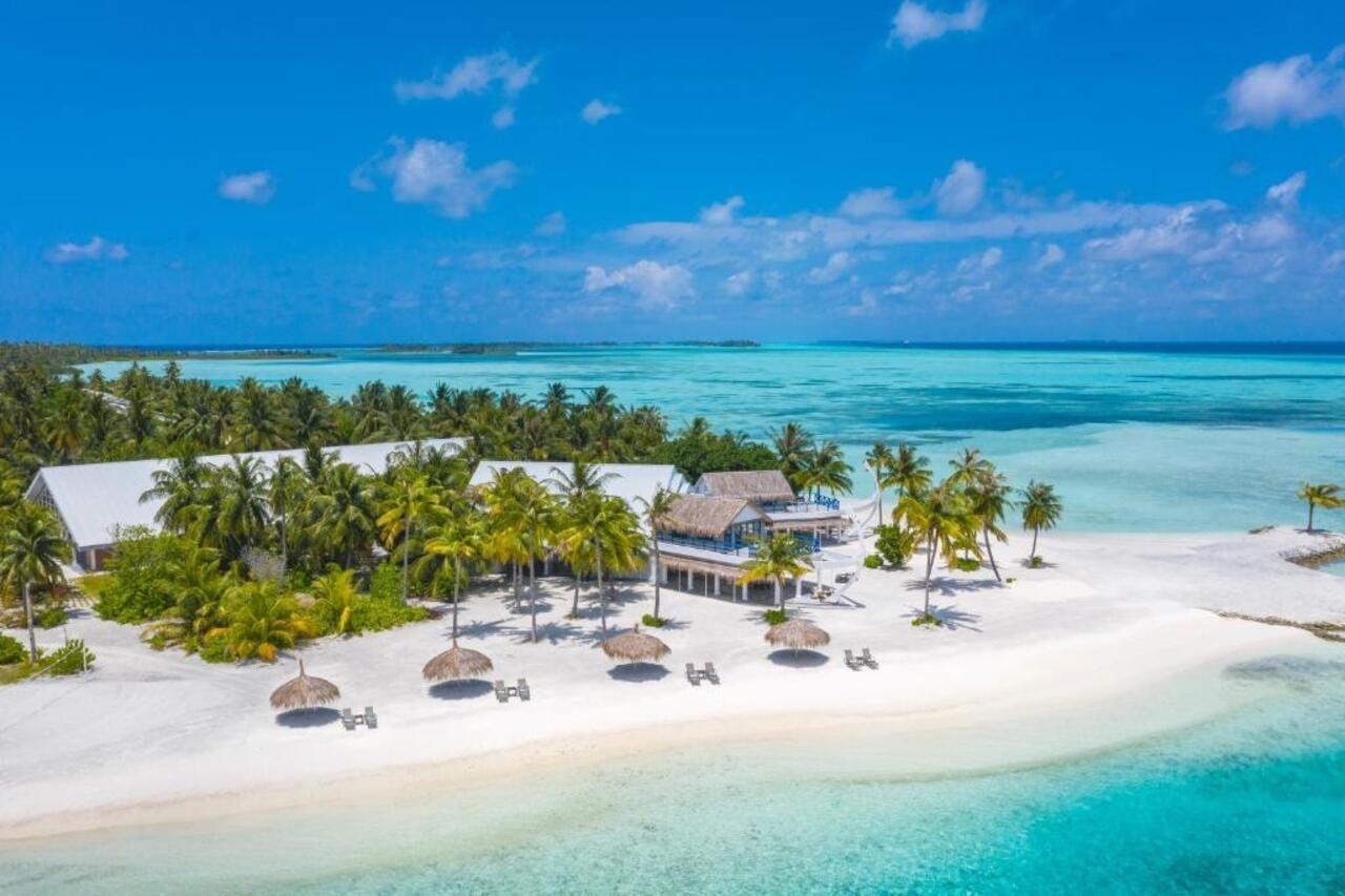 Rahaa Resort Maldives Laamu Atoll Bagian luar foto