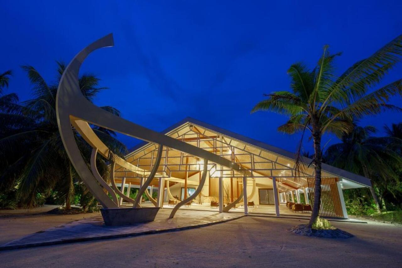 Rahaa Resort Maldives Laamu Atoll Bagian luar foto