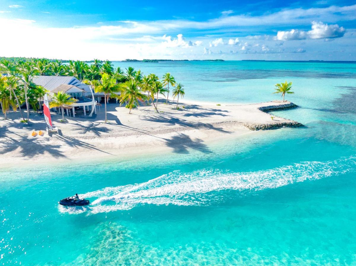 Rahaa Resort Maldives Laamu Atoll Bagian luar foto