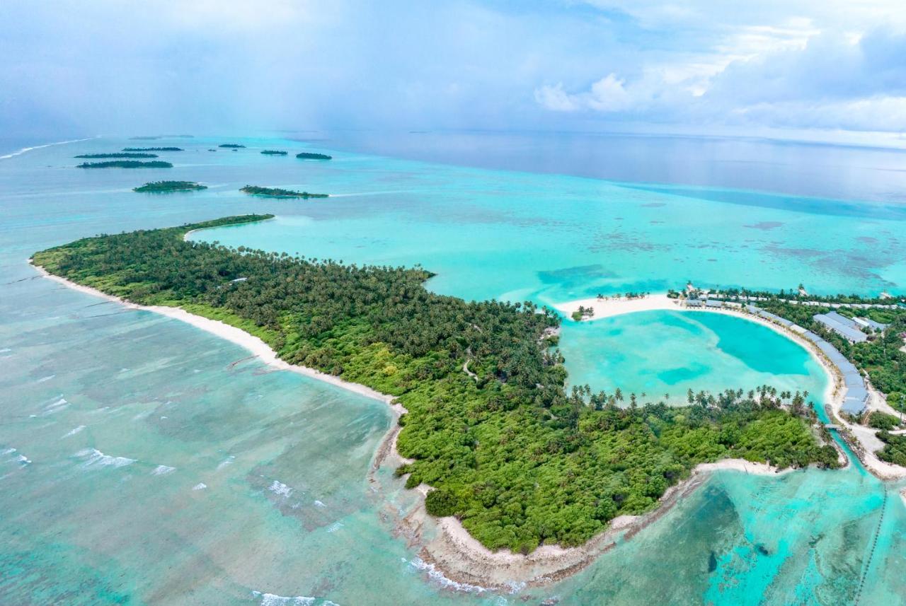 Rahaa Resort Maldives Laamu Atoll Bagian luar foto