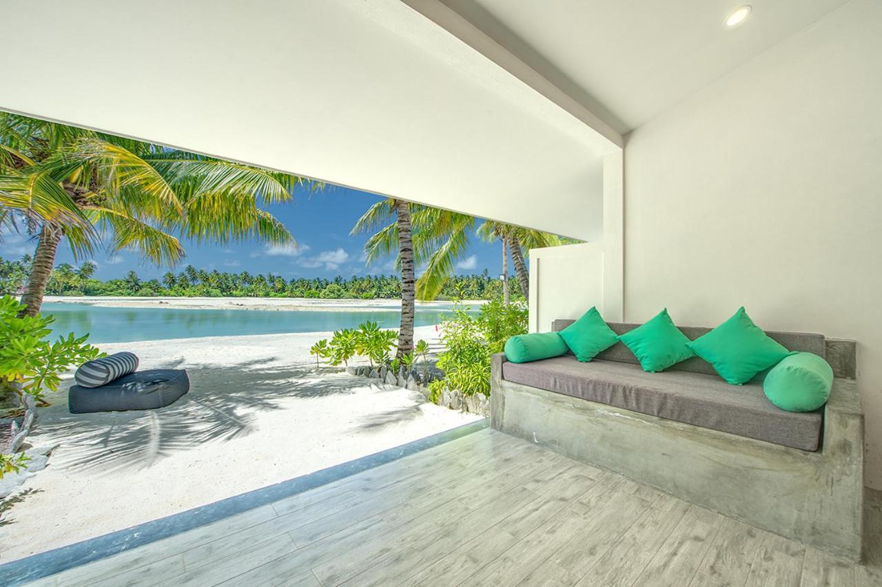 Rahaa Resort Maldives Laamu Atoll Bagian luar foto